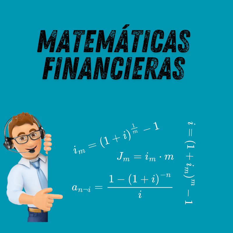 Matemáticas Financieras