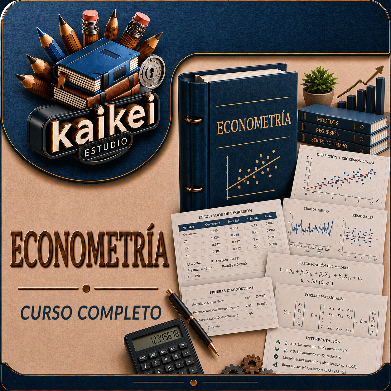 Econometría