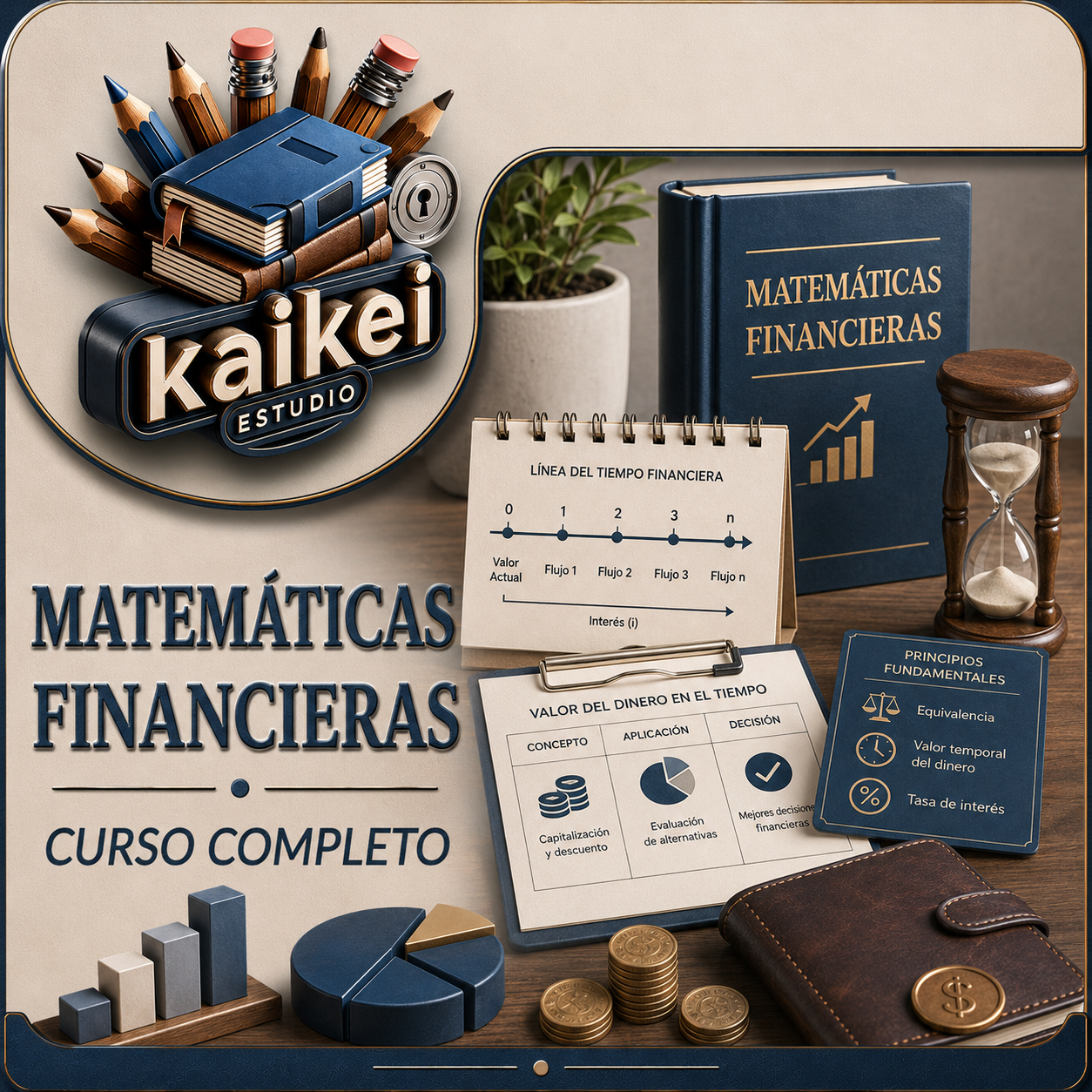 Matemáticas Financieras