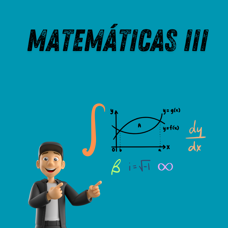 Matemáticas III