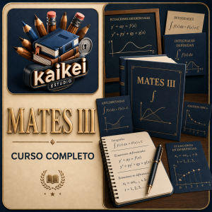 Matemáticas III