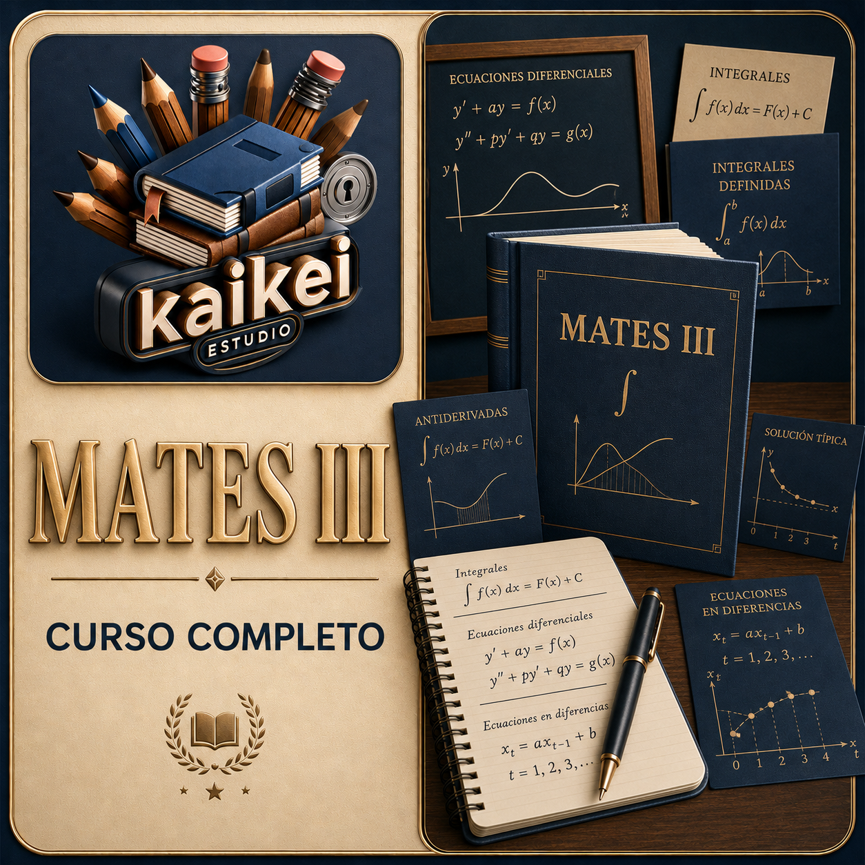 Matemáticas III