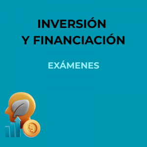 Inversión y Financiación