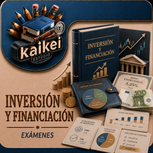 Inversión y Financiación
