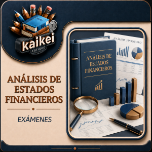 Análisis de Estados Financieros: Exámenes