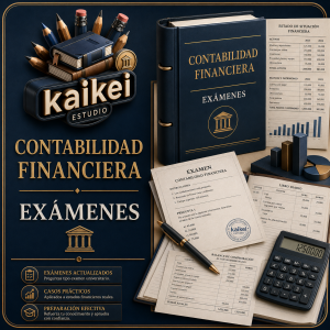 Contabilidad Financiera/Exámenes