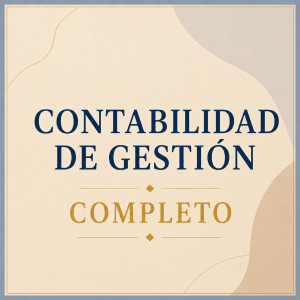 Contabilidad de Gestión