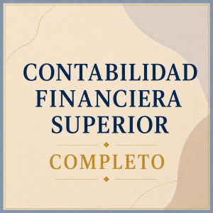Contabilidad Financiera Superior