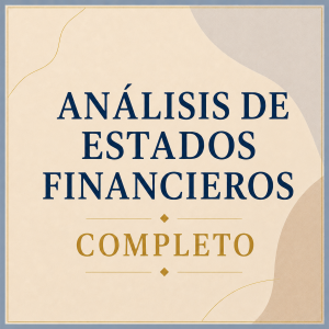 Análisis de Estados Financieros