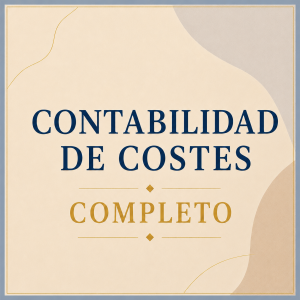 Contabilidad de Costes